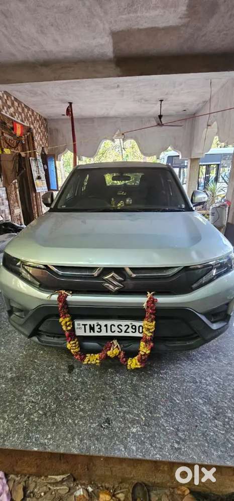 Maruti Suzuki Brezza 2023 Petrol Good Condition