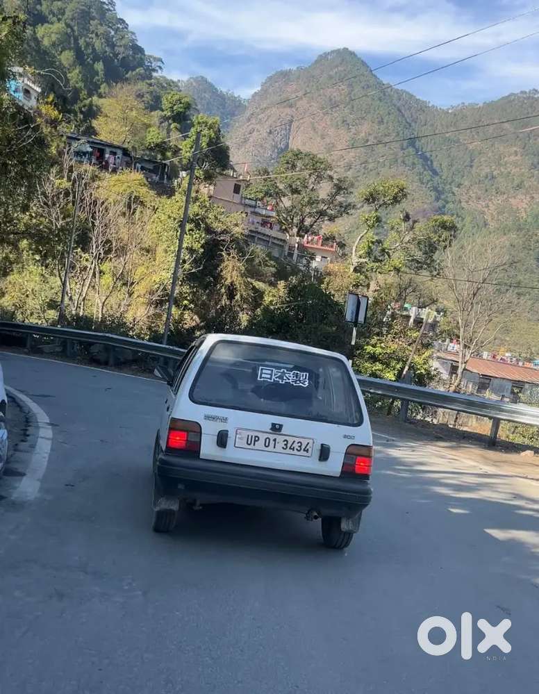 Maruti Suzuki 800 1997 Petrol 86000 Km Driven