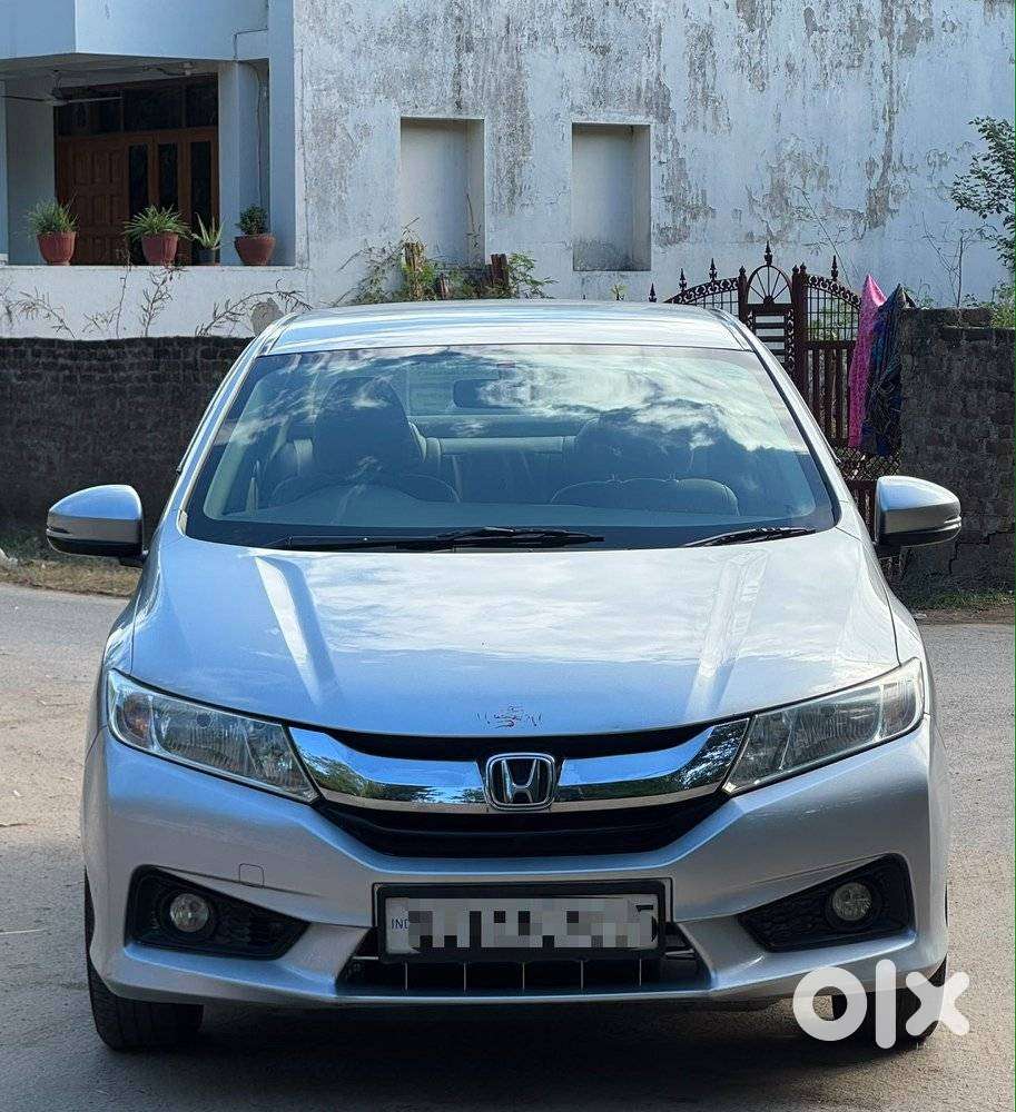 Honda City I Vtec V, 2015, Petrol