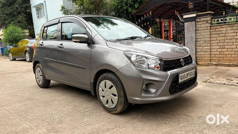 Maruti Suzuki Celerio 2021-1.0 Zxi Plus Mt, 2021, Petrol