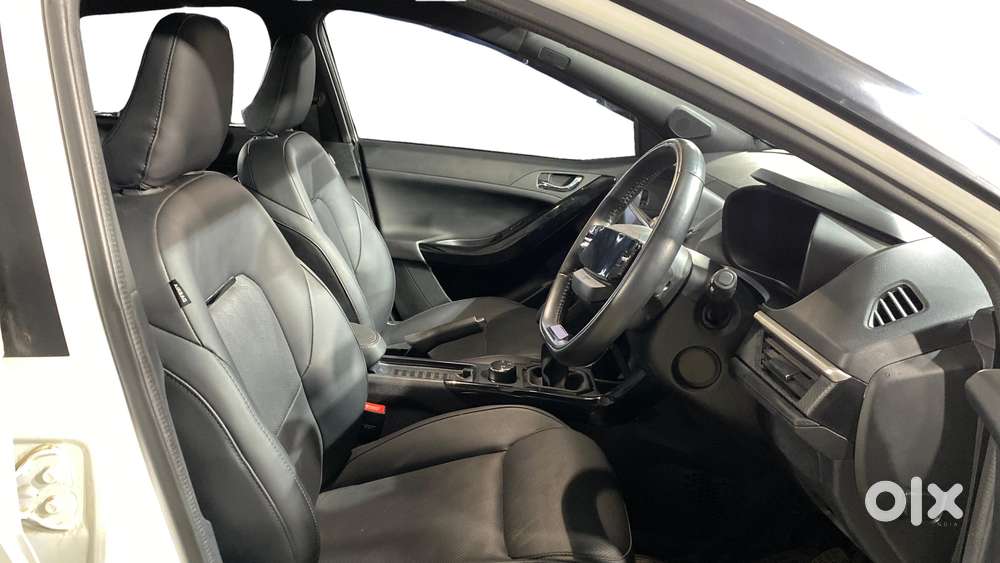 Tata Nexon Fearless Plus S 1.2 Revotron Petrol 6mt Dt, 2024, Petrol