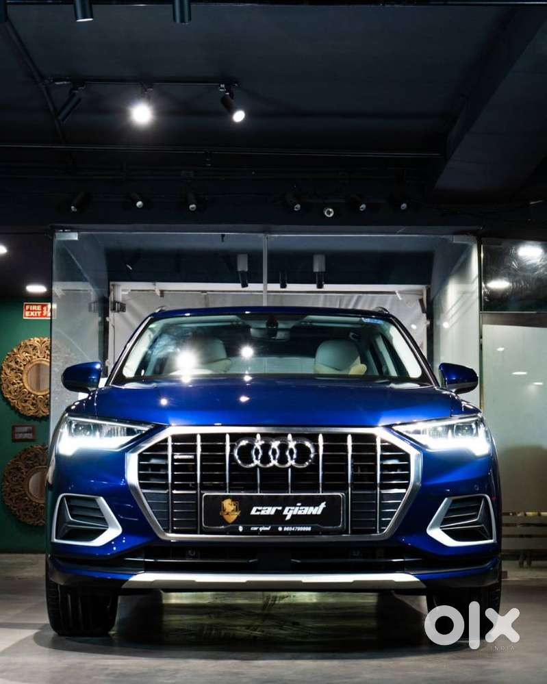 Audi Q3 40 Tfsi Premium Plus, 2025, Petrol