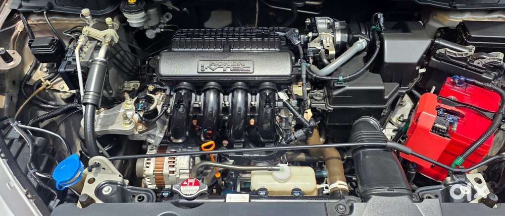 Honda City V At Sunroof, 2015, Petrol