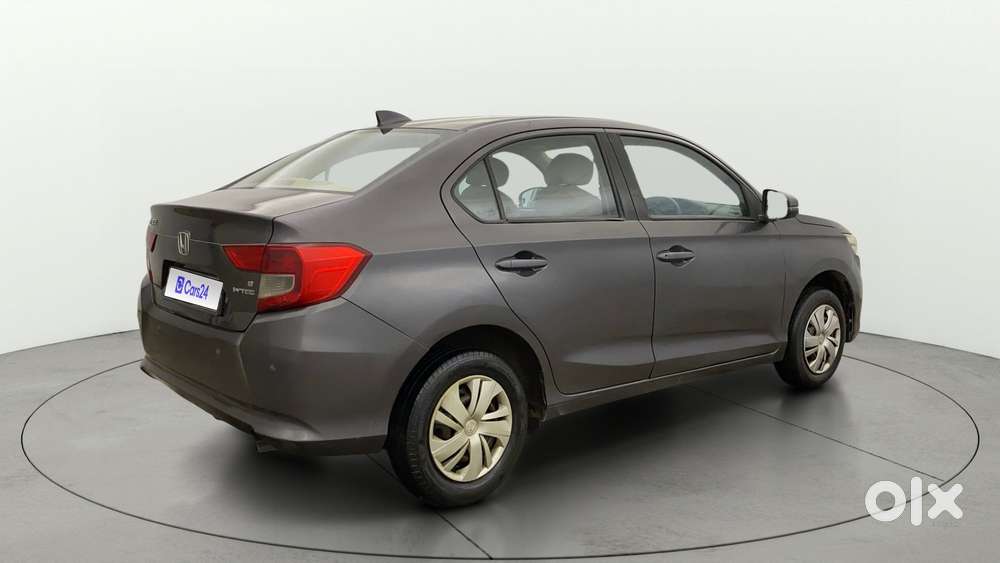 Honda Amaze S Petrol, 2019, Petrol