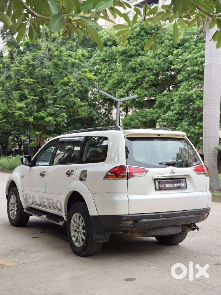 Mitsubishi Pajero Sport 4x4, 2013, Diesel
