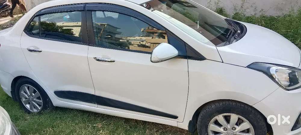 Hyundai Xcent Diesel 2nd 2014