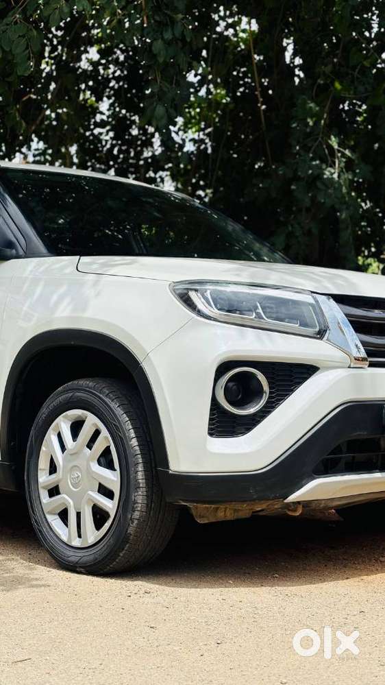 Toyota Urban Cruiser