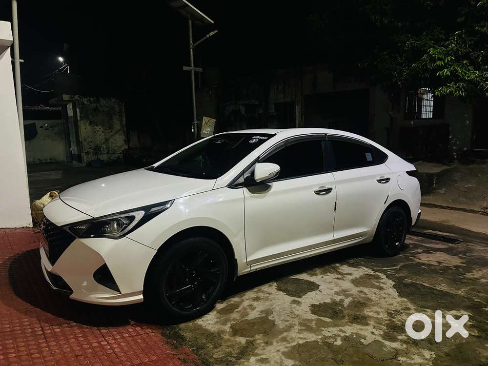 Hyundai Verna 2022 Model