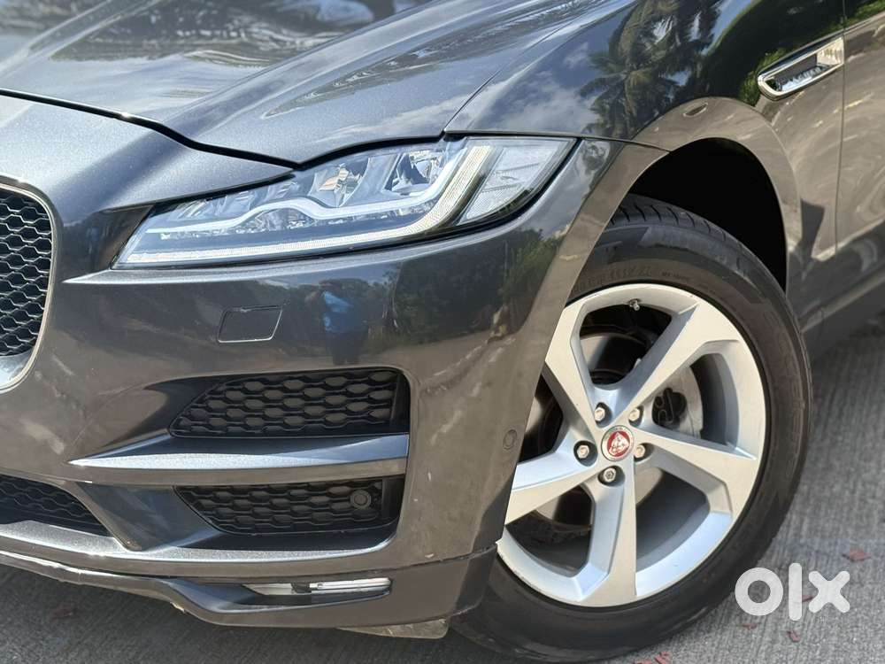 Jaguar F-pace Prestige 2.0 Awd, 2019, Diesel