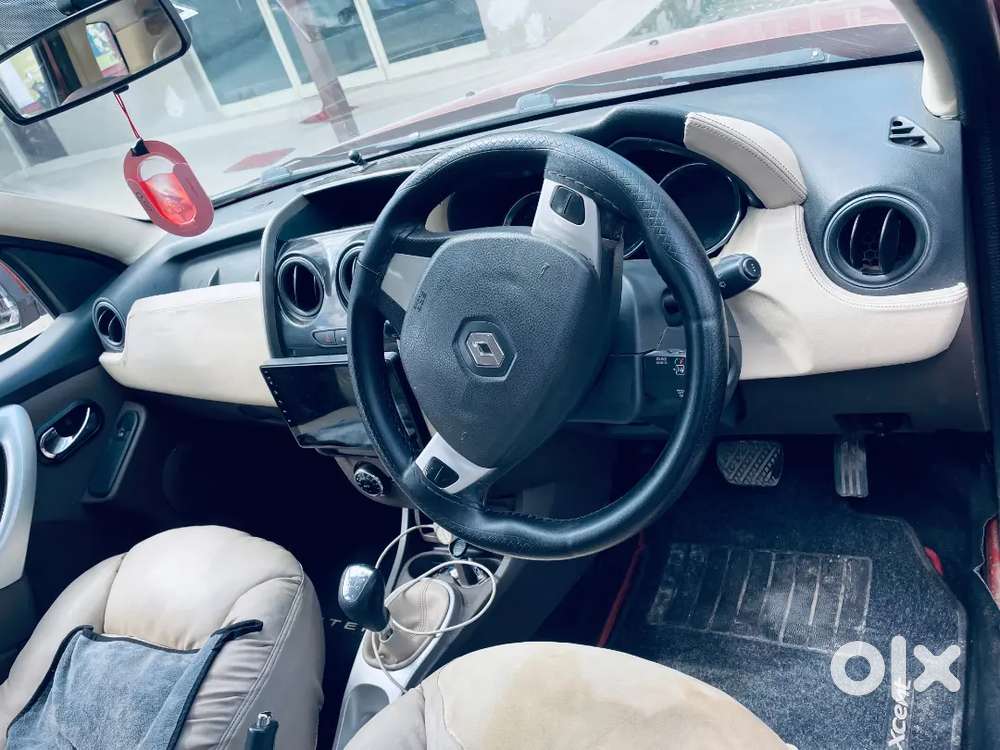 Renault Duster Diesel 2017 Model Automatic First Owner Very Good Condi