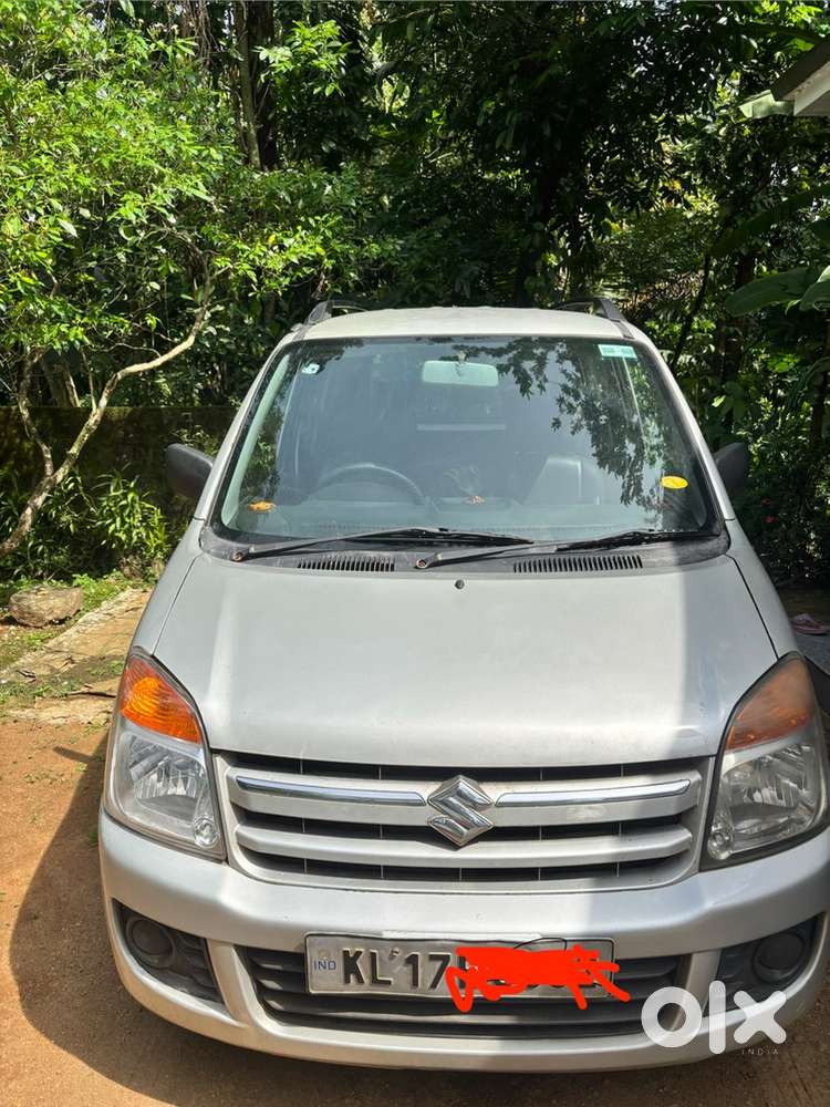 Maruti Suzuki Wagon R Petrol 2008 Car