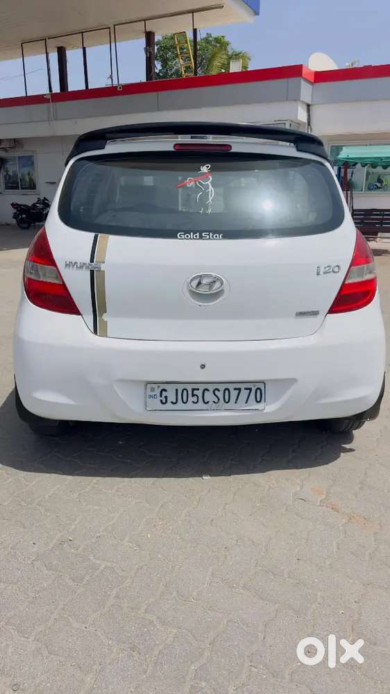 Hyundai I20 2011 Cng & Hybrids Well Maintained