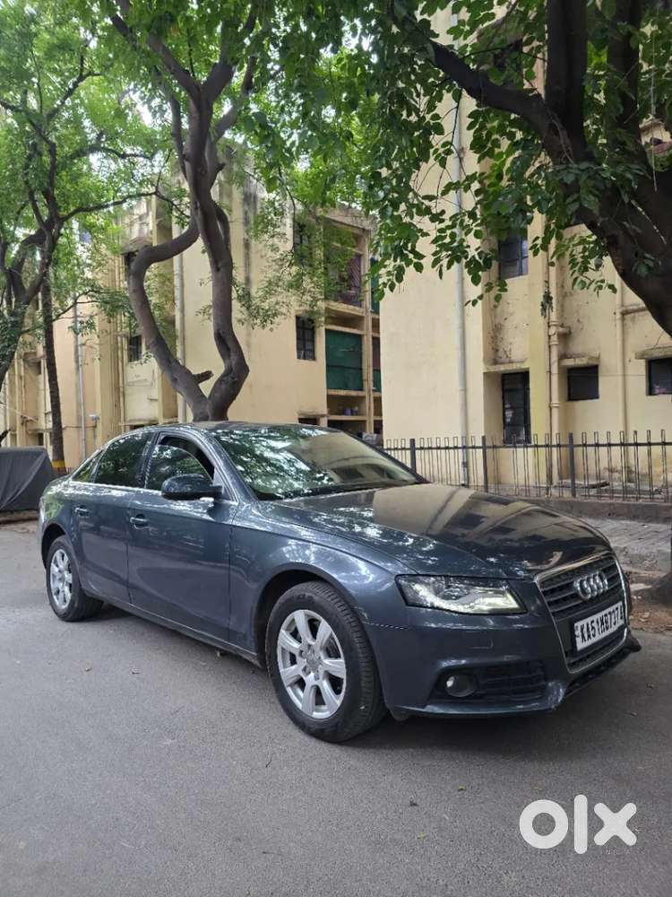 Audi A4 2.0 Tdi (143bhp), 2011, Diesel