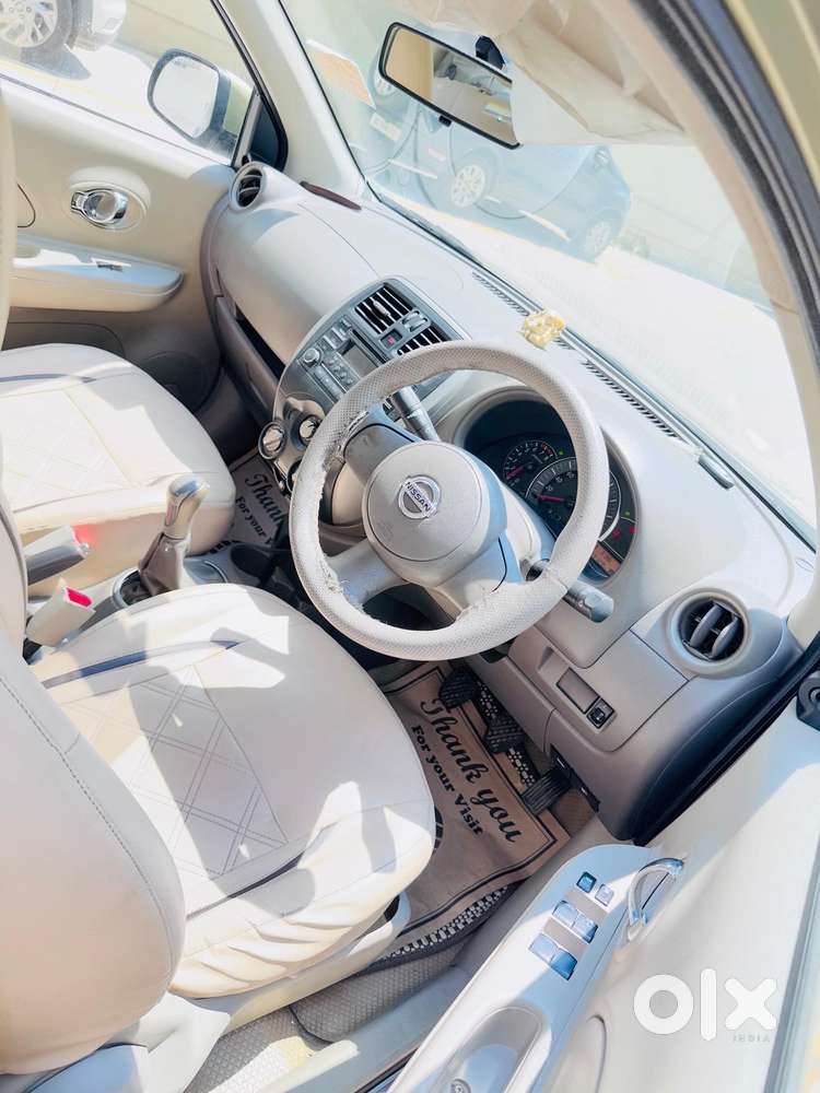 Nissan Micra Xl Petrol, 2015, Petrol