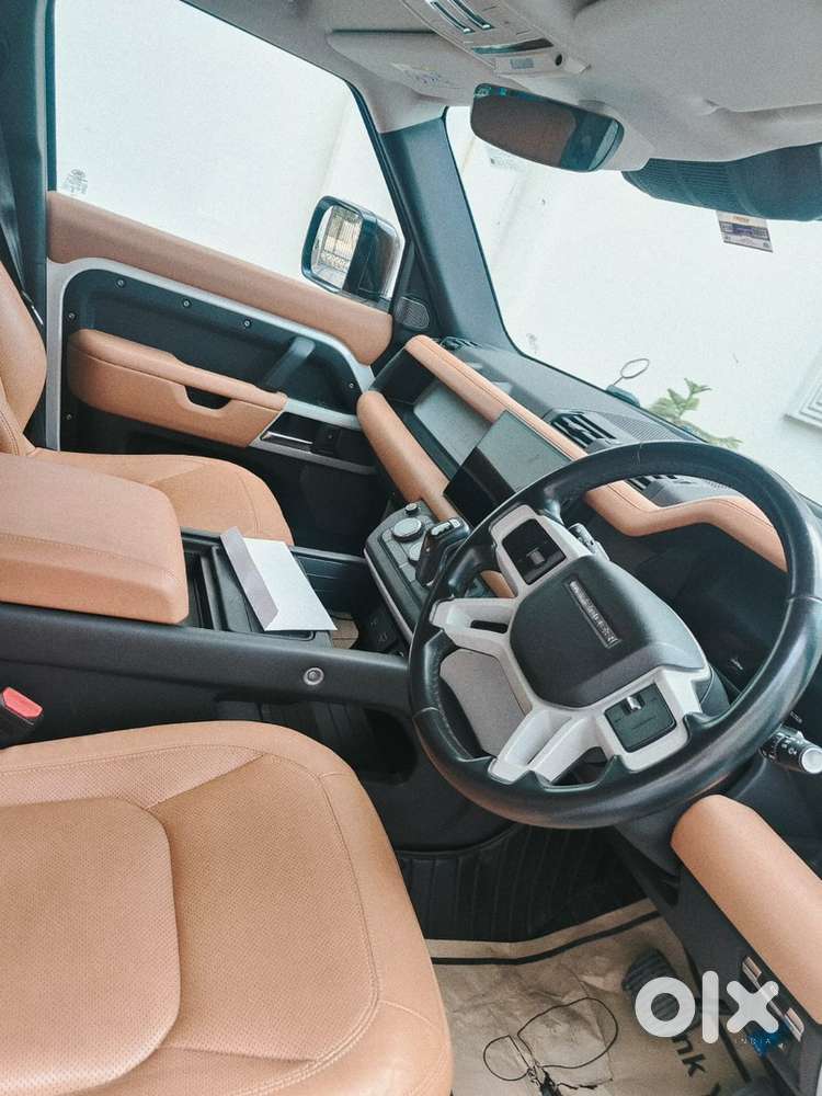 Land Rover Defender 2023 Year