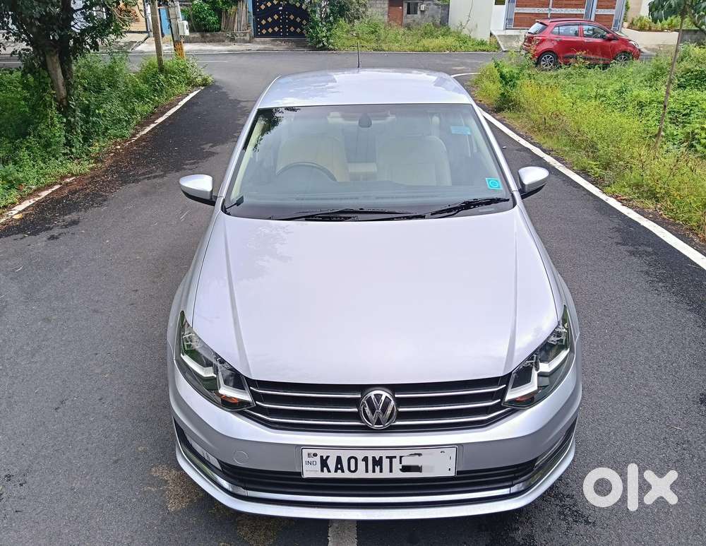 Volkswagen Vento 1.5 Tdi Highline Plus At, 2019, Diesel