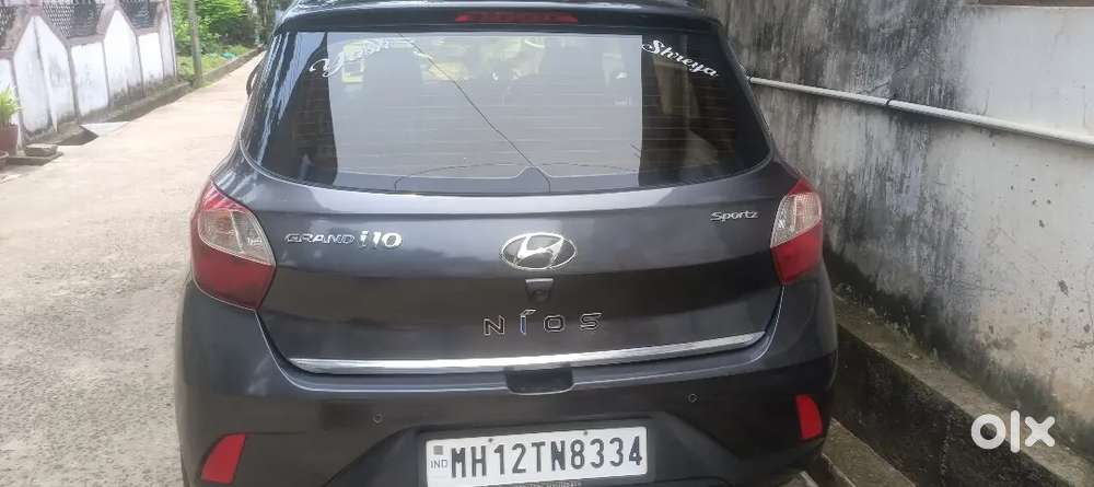 Hyundai Grand I10 2021 Cng Sportz