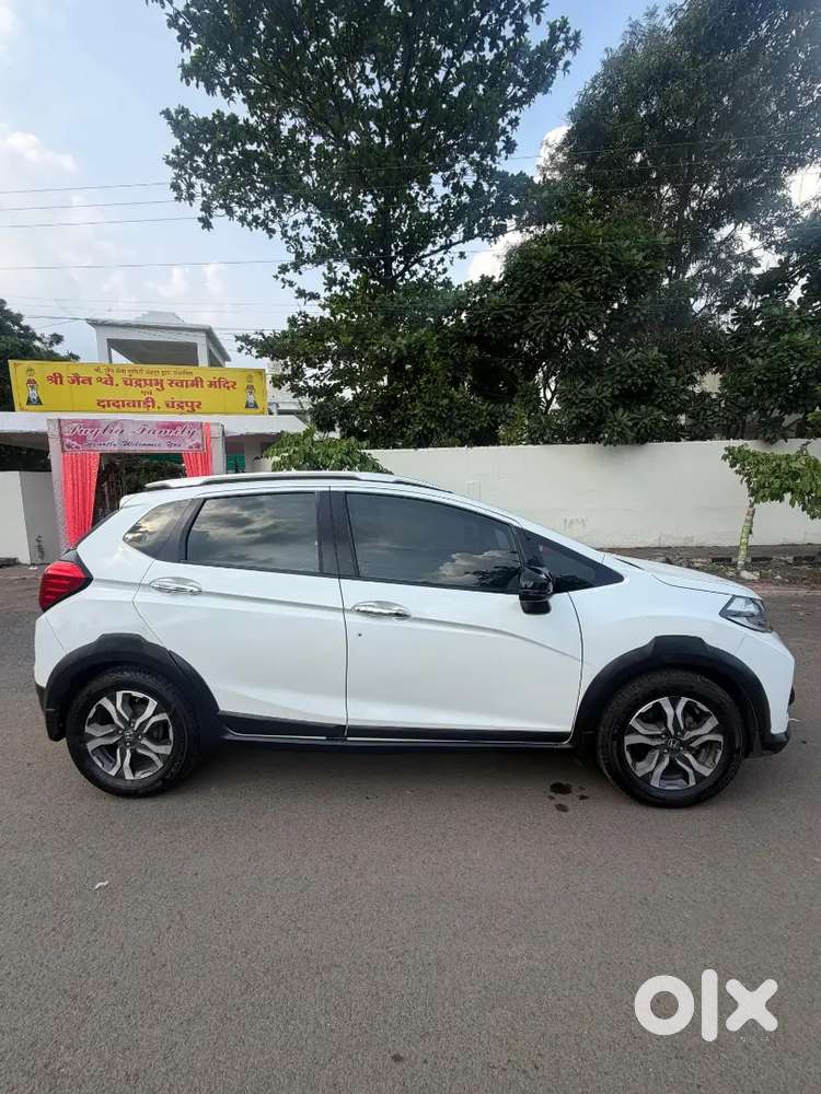 Honda Wr-v 2020