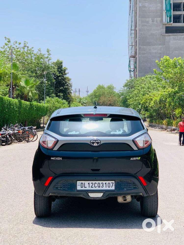 Tata Nexon Kraz Plus, 2018, Petrol