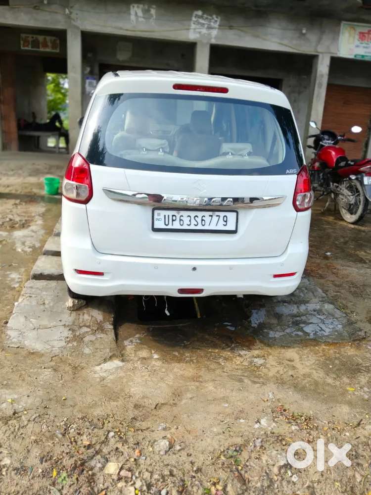 Maruti Suzuki Ertiga Vxi 2014