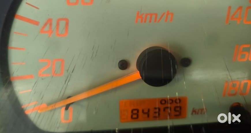 Maruti Suzuki Alto 2005-2010 Lxi Bsiii, 2009, Petrol