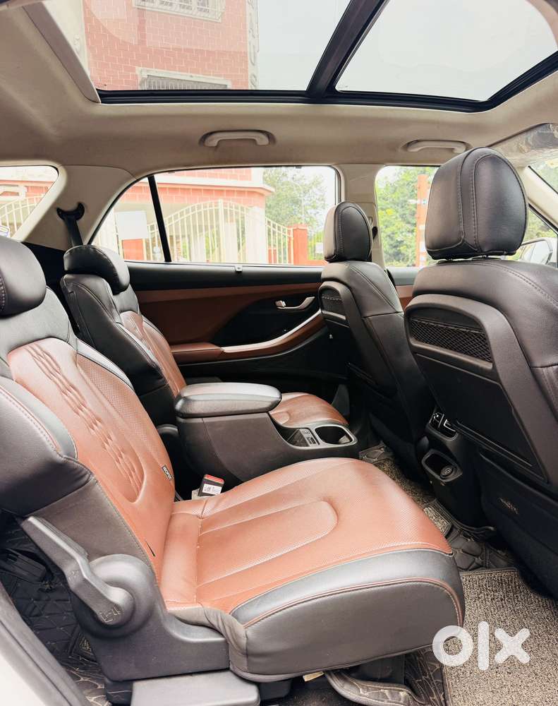 Hyundai Alcazar 1.5 Signature Diesel Mt 6 Str, 2021, Diesel