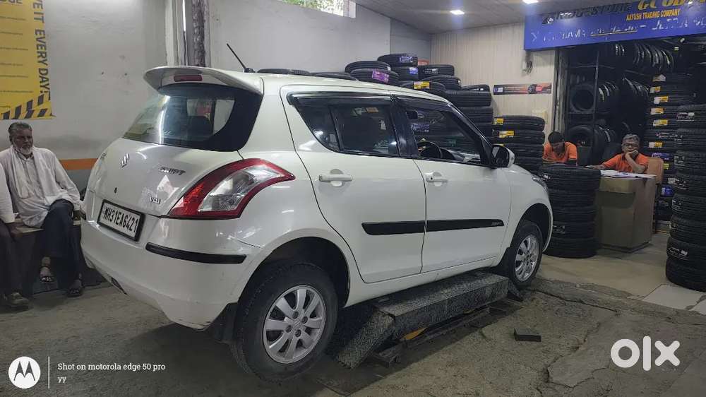Maruti Suzuki Swift Vdi 2012