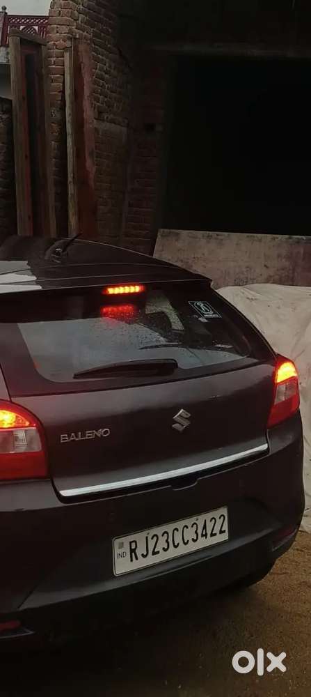 Maruti Suzuki Baleno 2018
