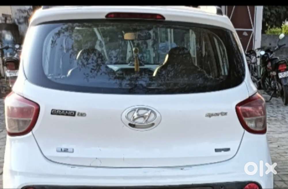 Hyundai Grand I10 Prime 2017 Year