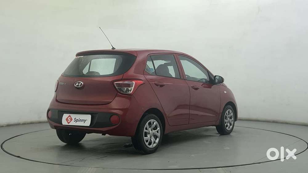 Hyundai Grand I10 1.2 Kappa Magna, 2018, Petrol