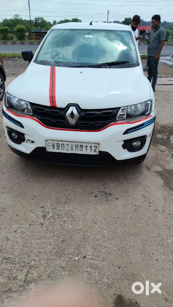 Renault Kwid 2015 Petrol