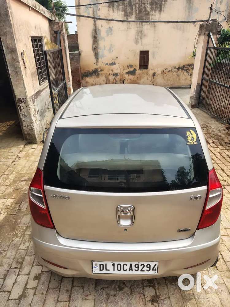 Hyundai I10 Magna Bluedrive 2012 Petrol