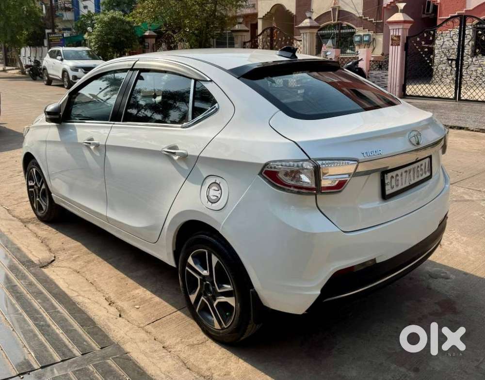 Tata Tigor 1.2 Revotron Xz Option, 2021, Petrol