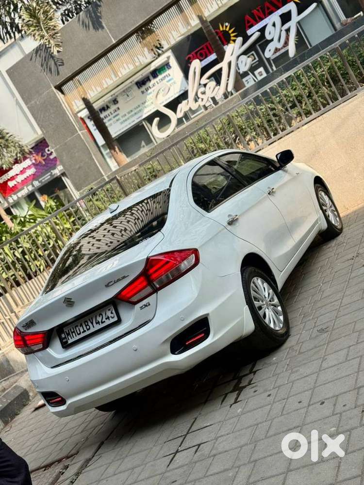 Maruti Suzuki Ciaz 2014-2017 At Zxi, 2015, Petrol