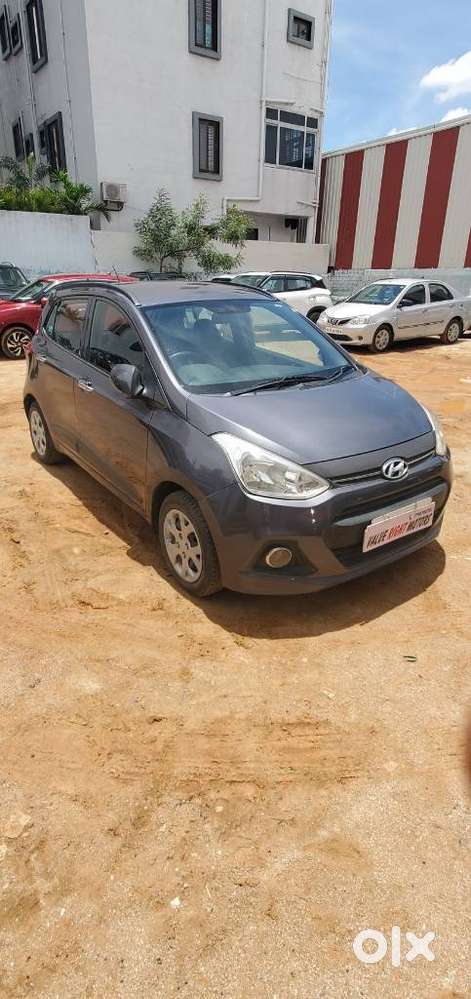 Hyundai Grand I10 Sportz, 2014, Petrol