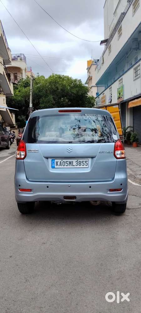 Maruti Suzuki Ertiga Vxi, 2012, Petrol