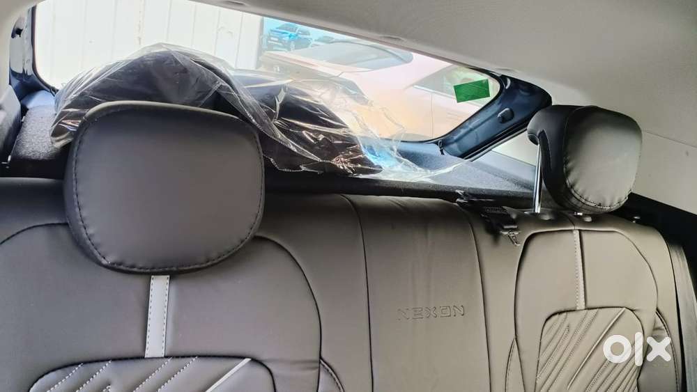 Tata Nexon Sunroof+petrol+cng Car Mileage 25km/litre