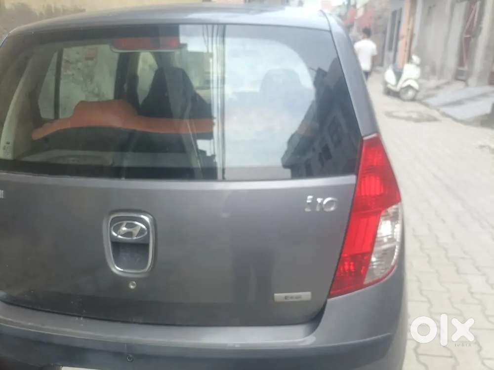 Hyundai I10 1.1 Era 2010