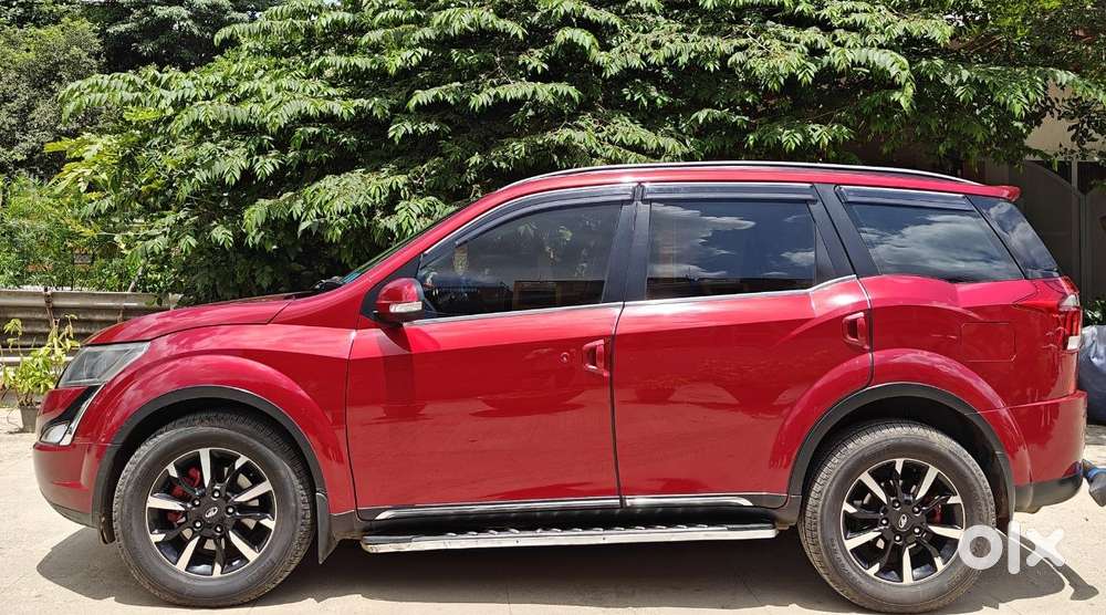 Mahindra Xuv500 W11, 2019, Diesel