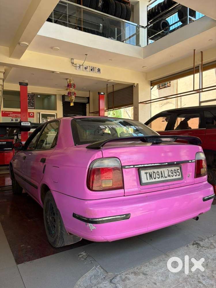 2005 Maruti Suzuki Baleno Petrol