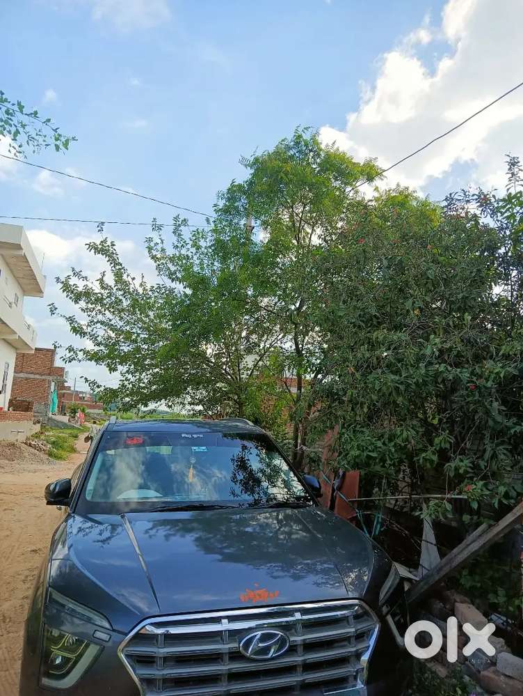 Hyundai Creta 2020 Diesel Manual
