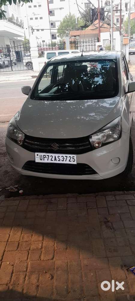 Maruti Suzuki Celerio Vxi, 2017, Petrol