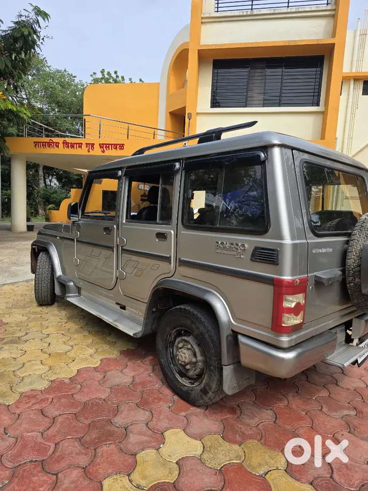 Mahindra Bolero 2010 Diesel