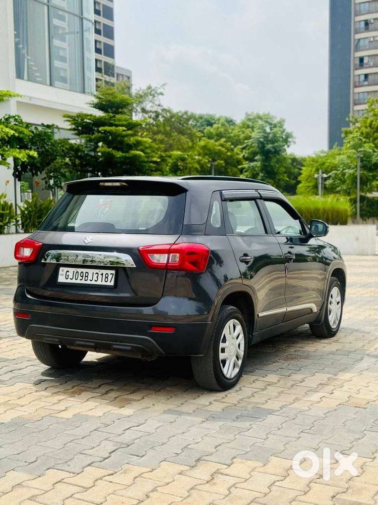 Maruti Suzuki Vitara Brezza 1.5 Vxi, 2021, Petrol