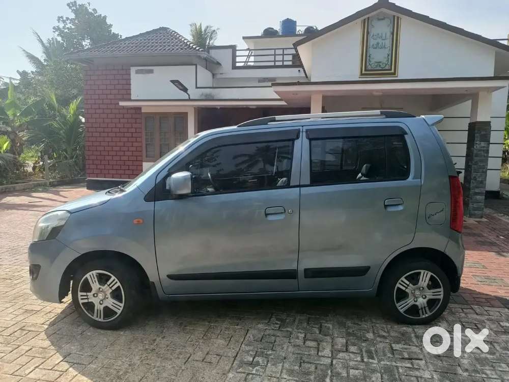 Maruti Suzuki Wagon R 2016