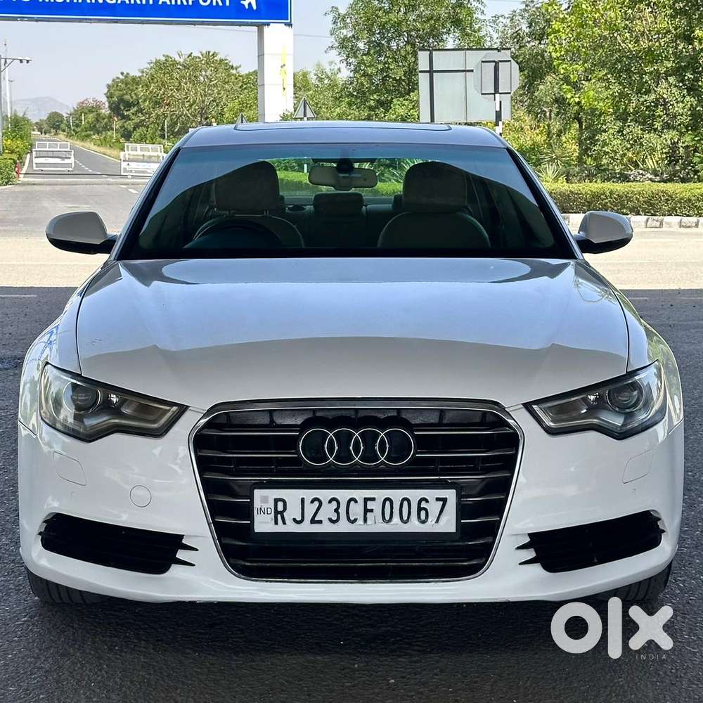 Audi A6 2.0 Tdi, 2013, Diesel