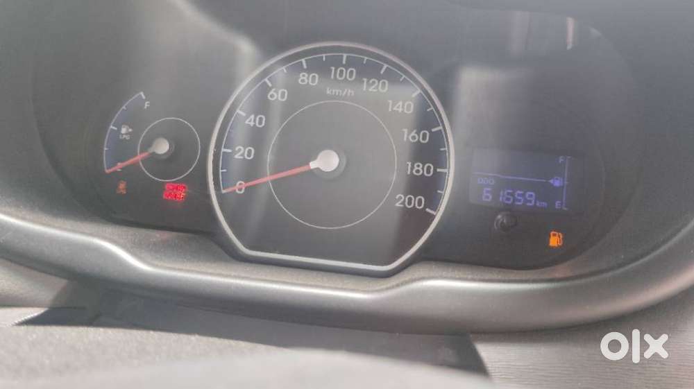 Hyundai I10 Sportz 1.1 Lpg, 2015, Lpg