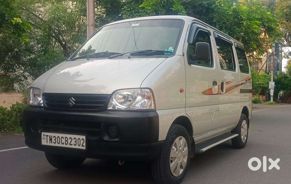 Maruti Suzuki Eeco 5 Str Ac (o), 2022, Petrol