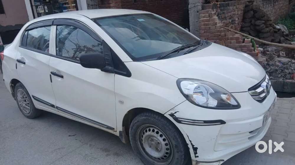 Honda Amaze 2015