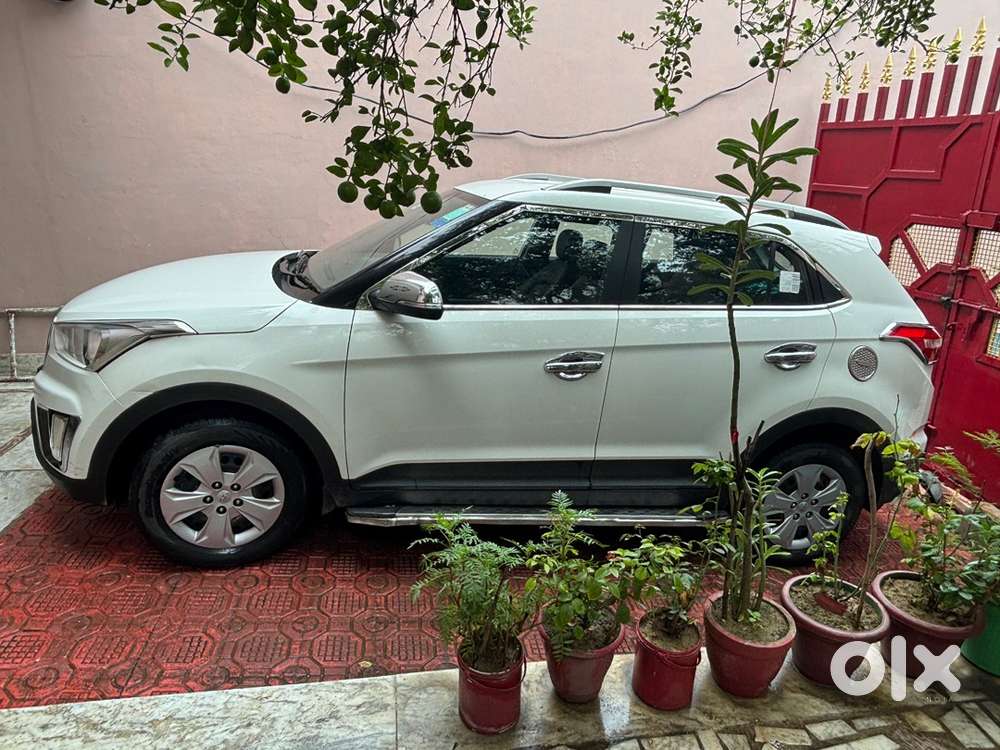 Hyundai Creta Diesel Manual 2017